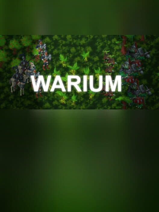 Warium cover