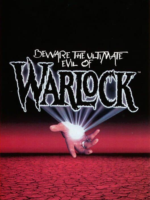 Warlock cover