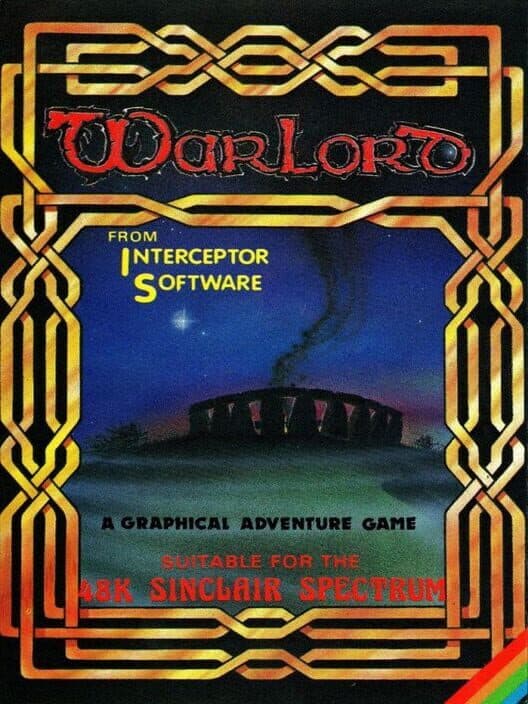 Warlord cover