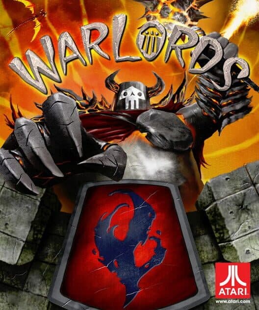 Warlords cover