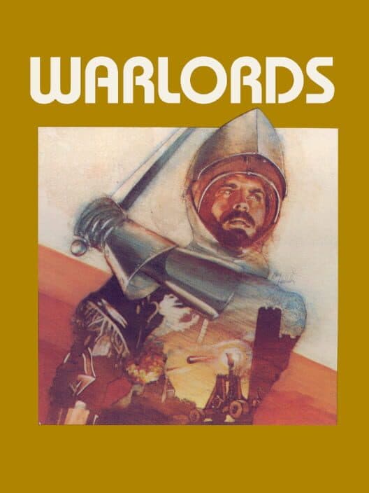 Warlords cover