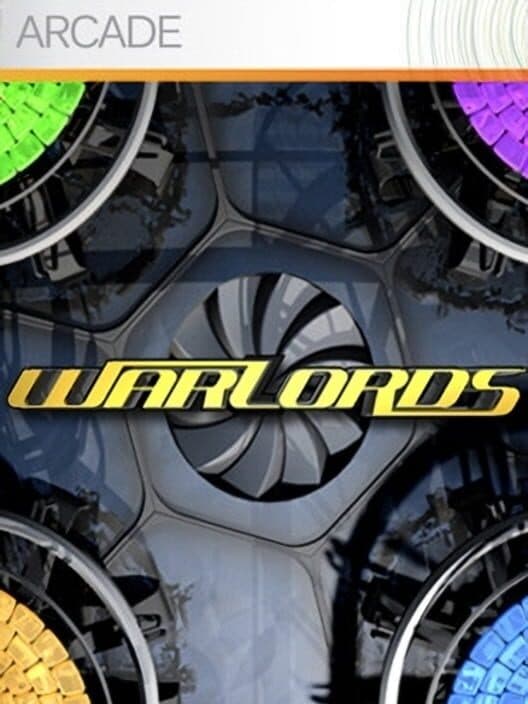 Warlords cover