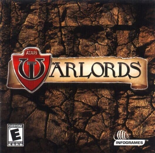 Warlords cover