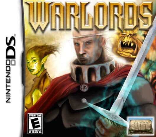 Warlords DS cover