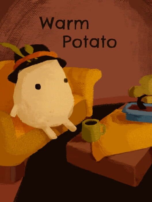 Warm Potato cover