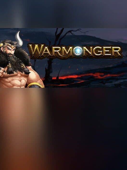 Warmonger cover