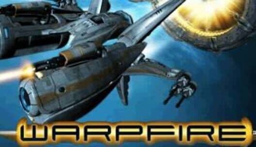 Warpfire cover