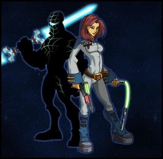 WarpForce cover