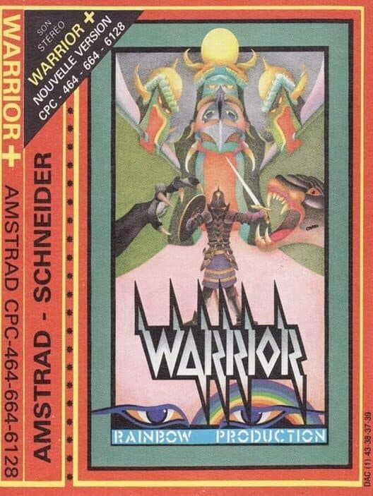 Warrior Plus cover