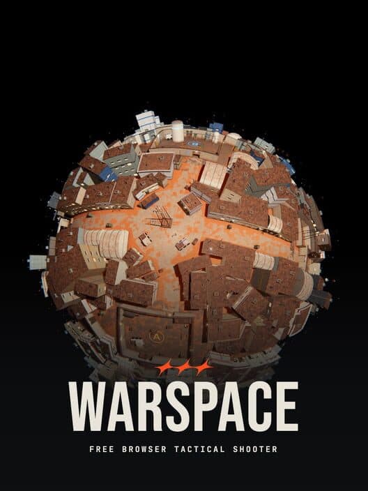 Warspace cover