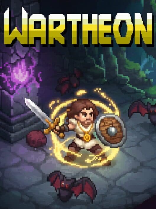 Wartheon cover