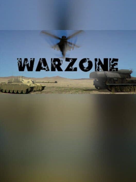 Warzone cover