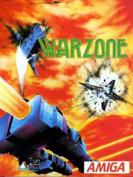 Warzone cover