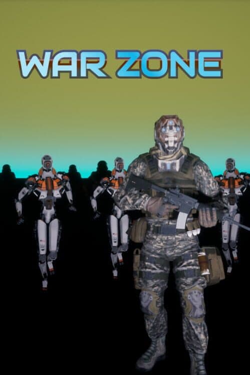 WarZone cover