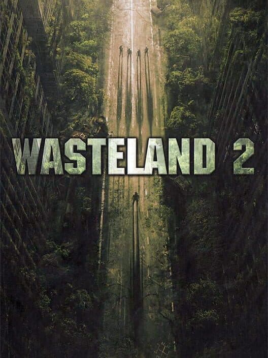 Wasteland 2 cover