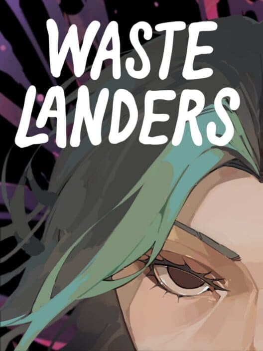 Wastelanders cover