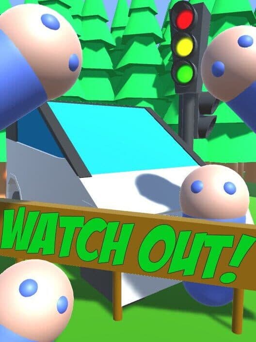 Watch Out cover