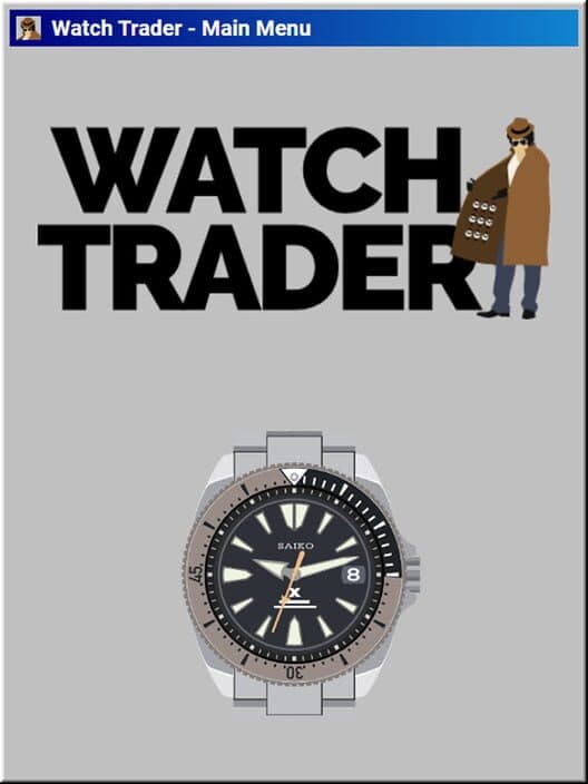 Watch Trader cover