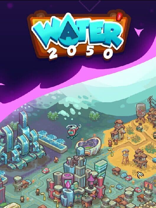 Water 2050 cover