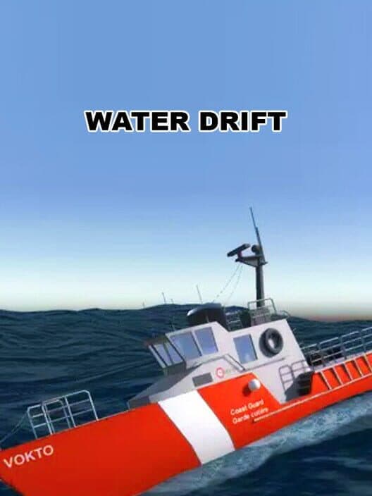 Water Drift cover