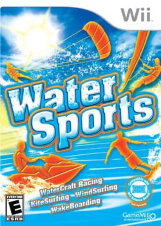 Water Sports cover