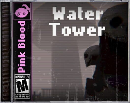 Water Tower cover