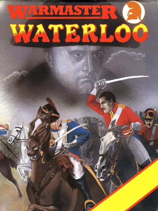 Waterloo cover