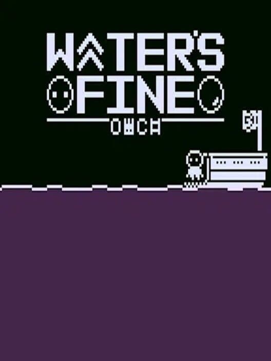 Water's Fine cover