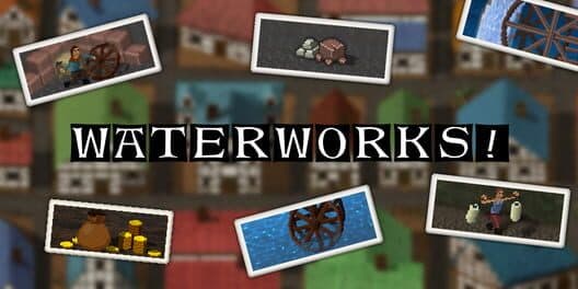 Waterworks! cover