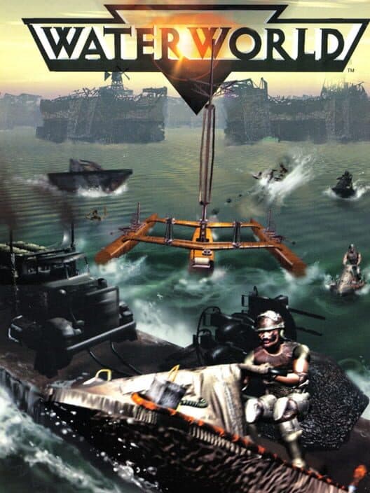 Waterworld cover