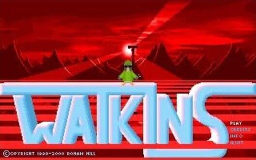 Watkins cover