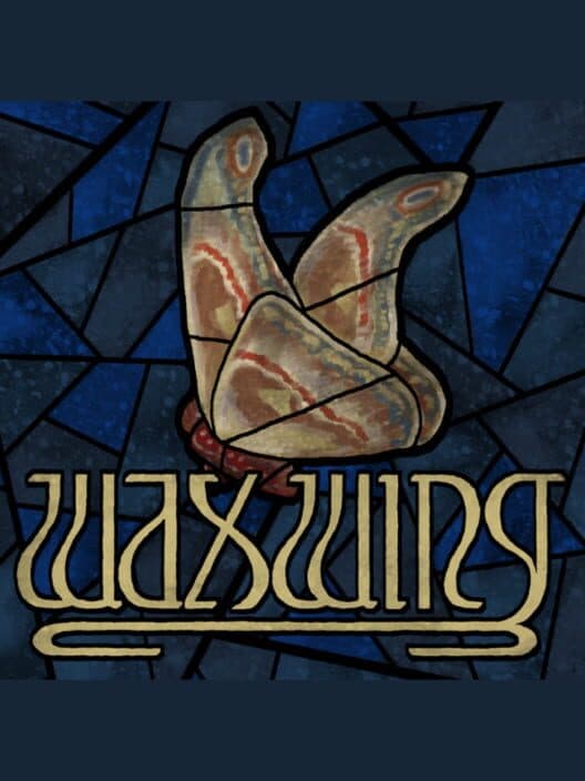 Waxwing cover