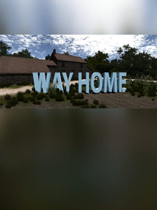 Way Home cover