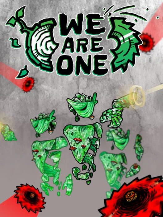 We Are One cover