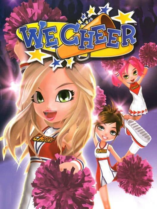 We Cheer cover
