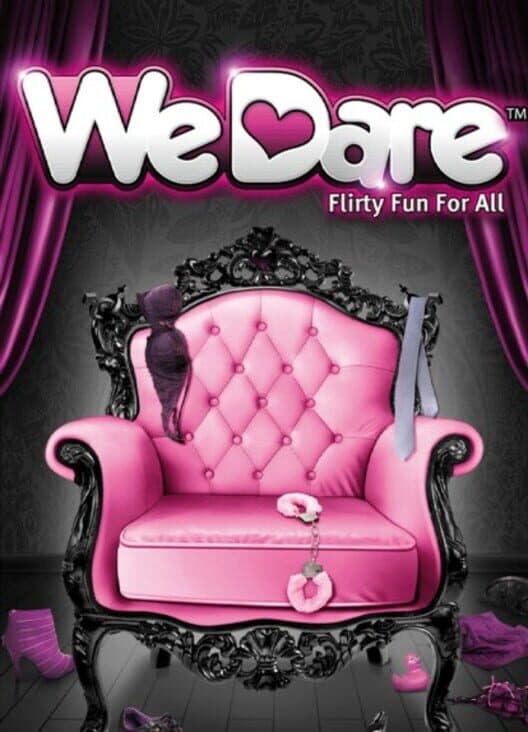 We Dare cover