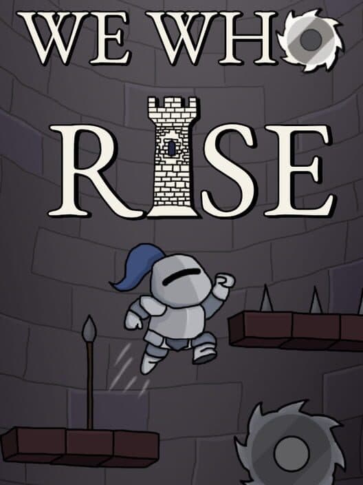 We Who Rise cover