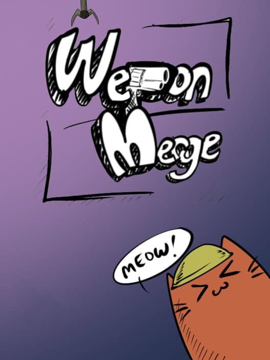 Weapon Merge cover