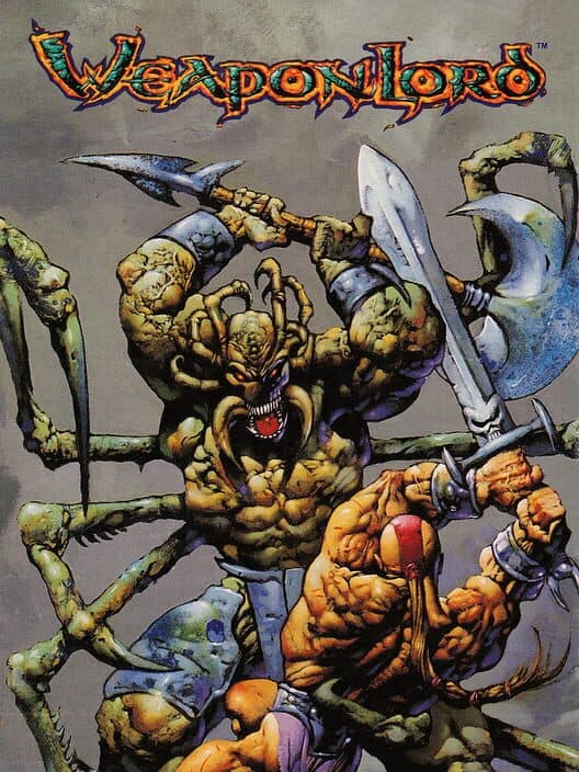 WeaponLord cover