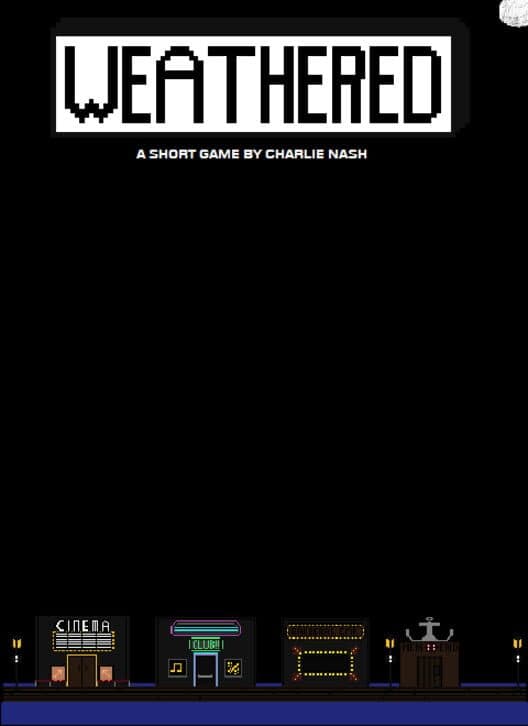 Weathered cover