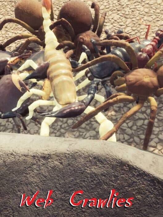 Web Crawlies cover