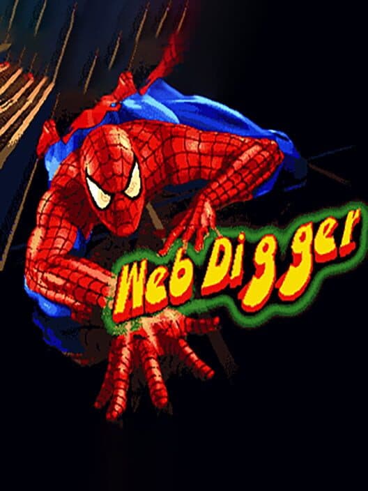 Web Digger cover