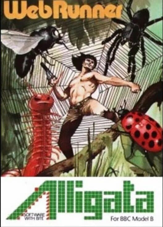 Web Runner cover