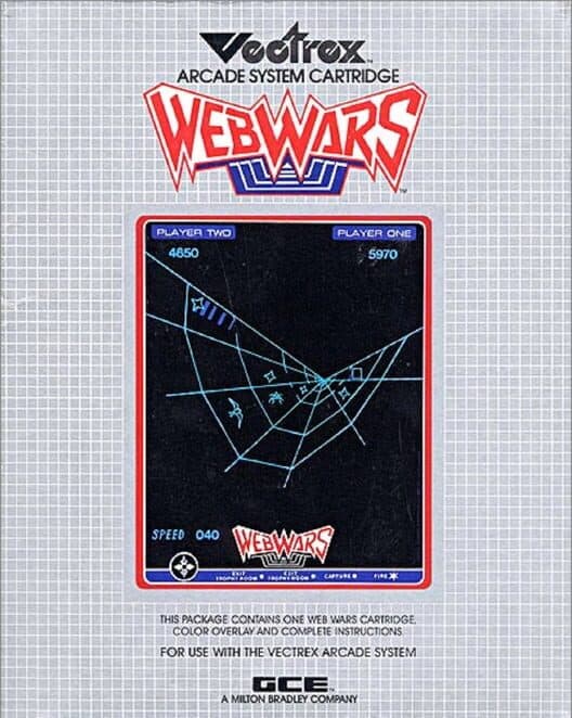 Web Wars cover