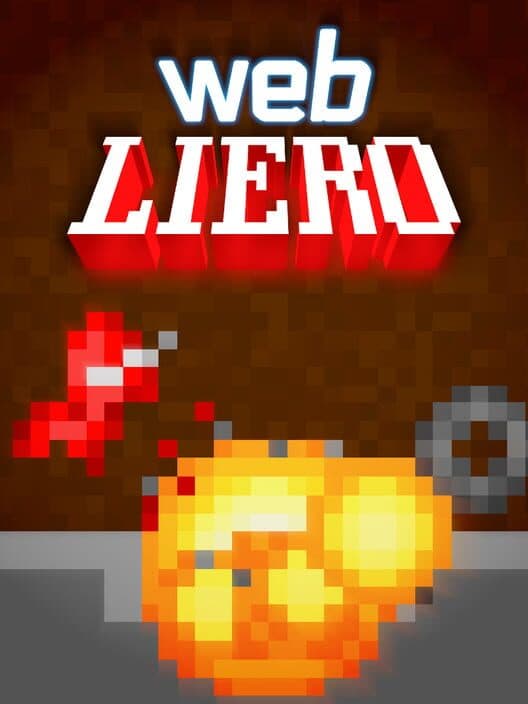 WebLiero cover