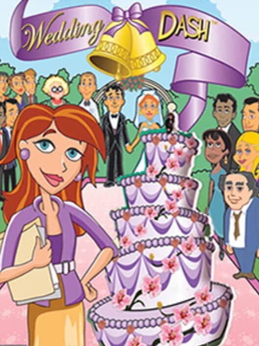 Wedding Dash cover