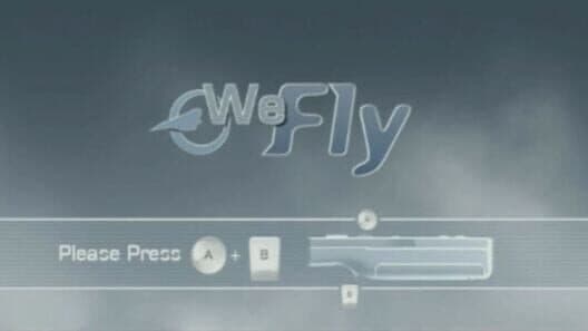 WeFly cover