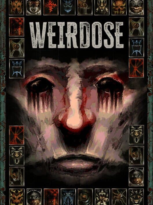 Weirdose cover