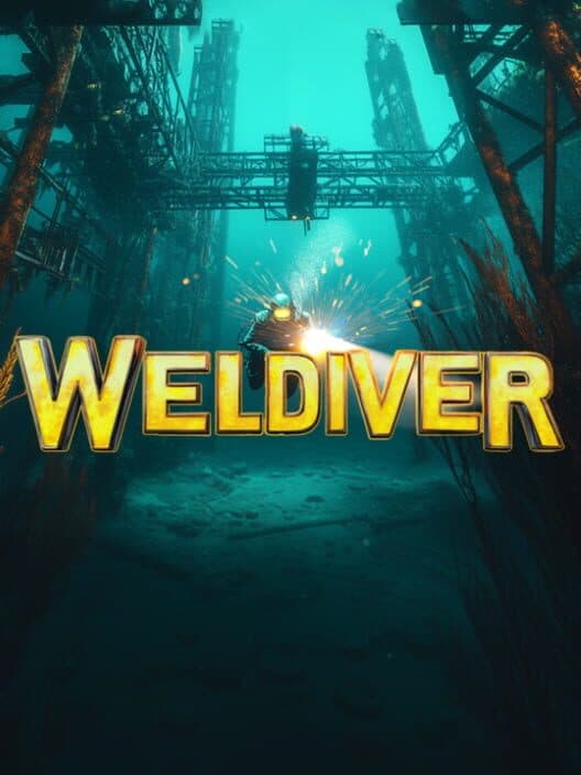 Weldiver cover