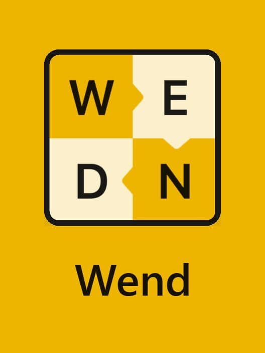 Wend cover